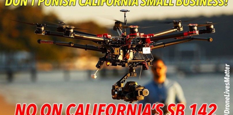 Las pequeñas empresas se oponen a la ley SB 142 en California