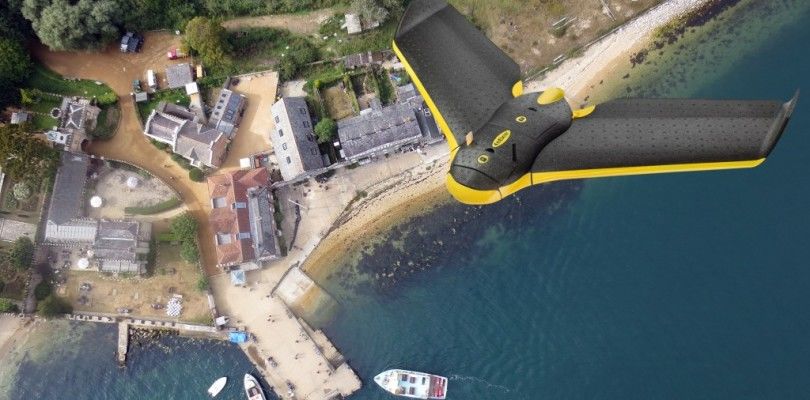 La Universidad de Duke abre unas instalaciones para el uso de drones en la ciencia marina