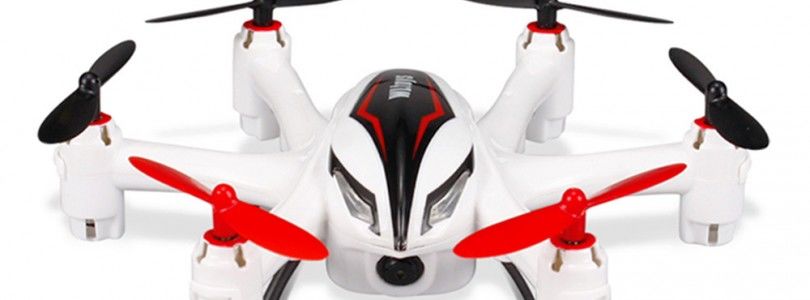 ¿Comienza el mal tiempo y no quieres dejar de volar un dron? Mira este WLtoys Q282, un juguete de interiores con FPV