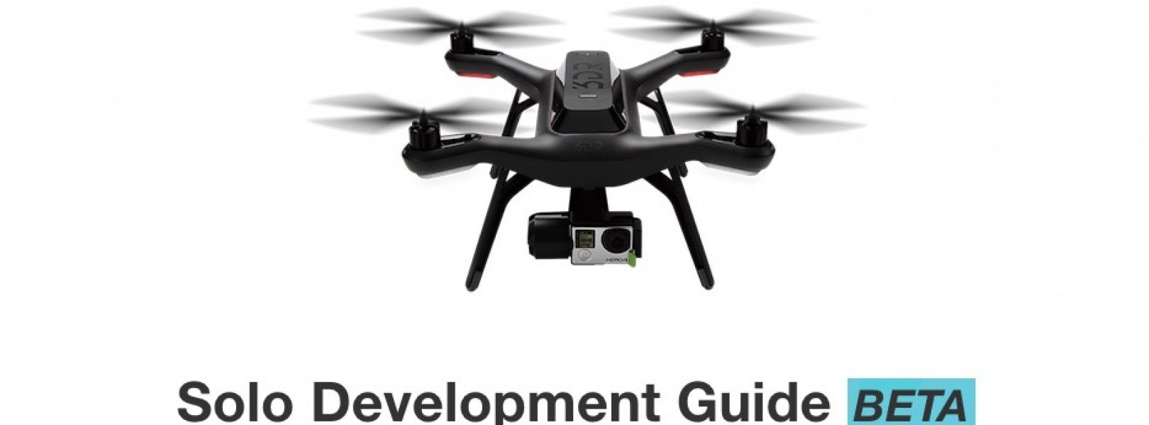 Drone 3dr solo online especificaciones