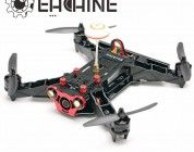 ¿Quieres arrancar en los drones de carreras? El Eachine Racer 250 cuesta tan solo 130€