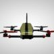 UNICORN-X, un dron de carreras muy llamativo