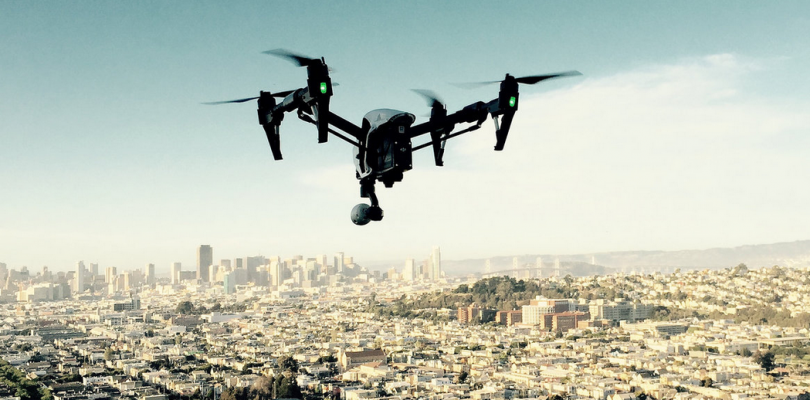 ¡Estrenamos un nuevo mapa!, Pilotos de drones profesionales