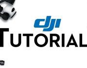 DJI Tutorials: DJI lanza un canal de Youtube con tutoriales