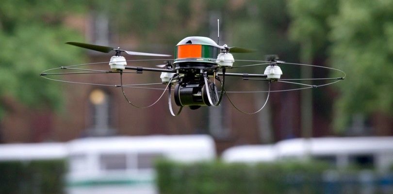 Los drones no serán autorizados a portar armas letales, al menos por ahora