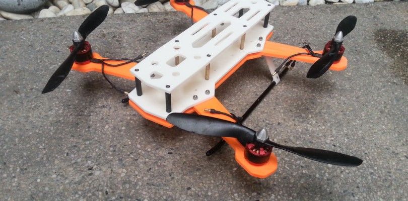 Rotorbuilds, una página para compartir o aprender diseños caseros de drones