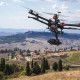 La FAA autoriza a una empresa a volar sus mas de 300 drones