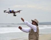 Usan drones para salvar tortugas marinas