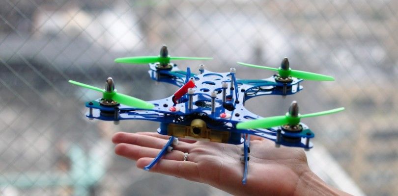 Qualcomm se prepara para entrar en el mundo de los drones con sus Snapdragon Flight