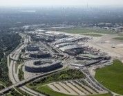 La policía en busca del piloto que voló su dron cerca del aeropuerto de Hamburgo