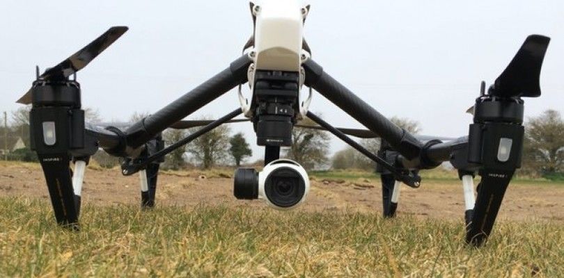 Soaring Sky: Una empresa americana que invierte su tiempo en enseñar los beneficios de los drones