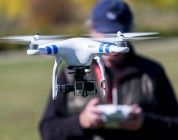 Detectado dron volando muy cerca del aeropuerto de Calgary en Canadá