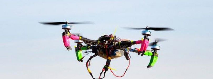 Reglamento para el uso de drones en Ecuador