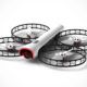 Snap, un dron plegable y seguro para la filmación aérea