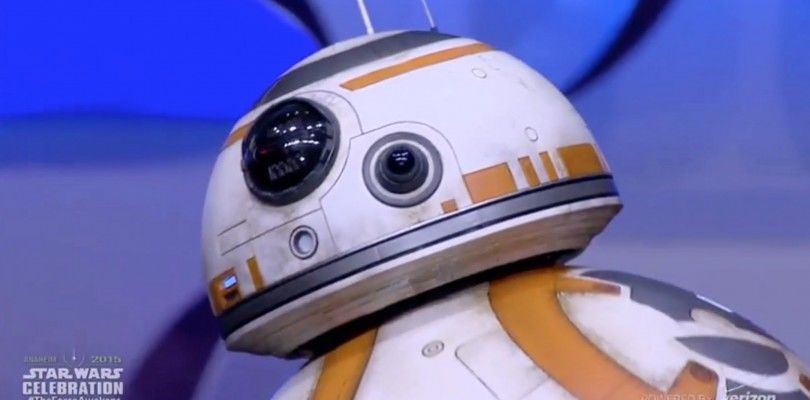 ¿Quieres el dron BB-8 de Star Wars El despertar de la fuerza? Ahora puedes