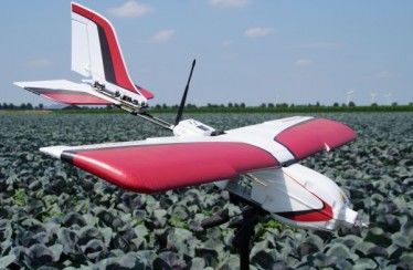La Universidad de Kansas junto con PrecisionHawk desarrollan una aplicación UAS para predecir la producción del maiz