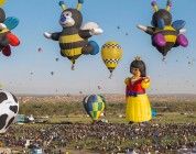 Las autoridades vigilarán la «Balloon Fiesta» para evitar drones en el evento