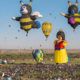 Las autoridades vigilarán la “Balloon Fiesta” para evitar drones en el evento