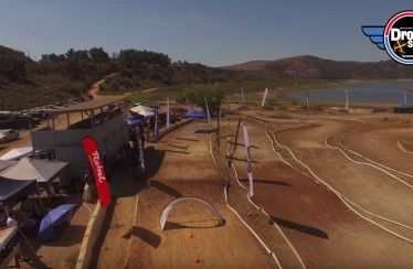 That Drone Show nos muestra la carrera de drones de la California Cup