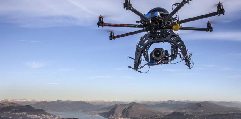 La FAA trabaja en tecnología que le ayude a localizar a los responsables de los drones cerca de aeropuertos