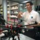 Usan drones en las Islas Caimán para detener el contrabando en la cárcel