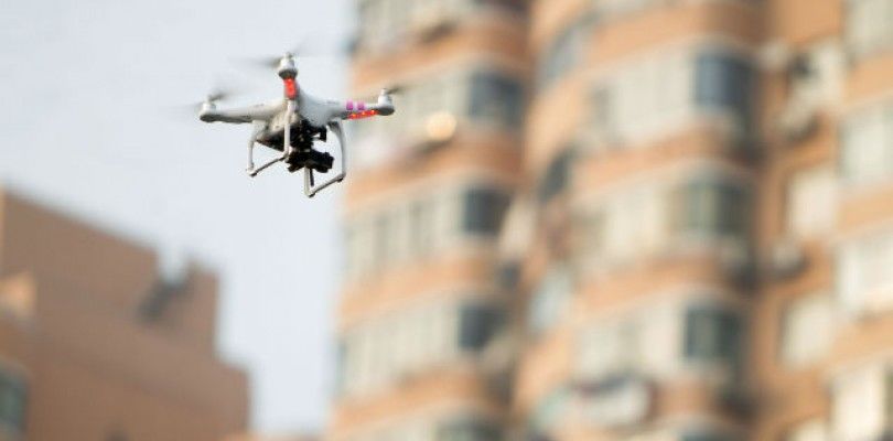 Se necesitan mas operadores y drones en el Nepal