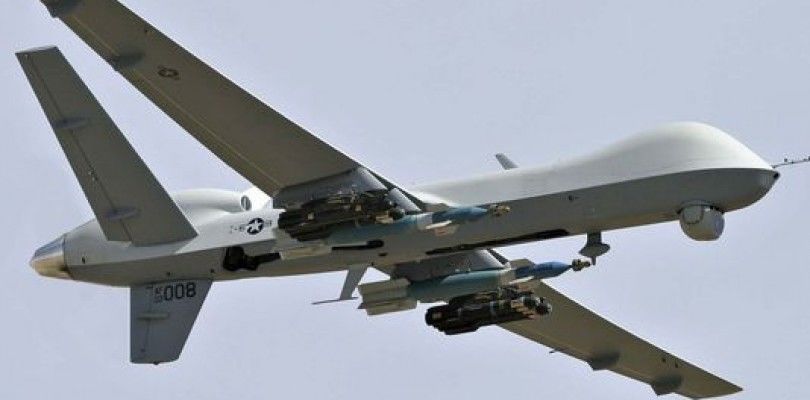 China acusada de intentar comprar motores de los Fighter y un UAV