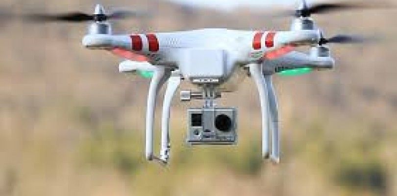 Registro obligatorio para drones
