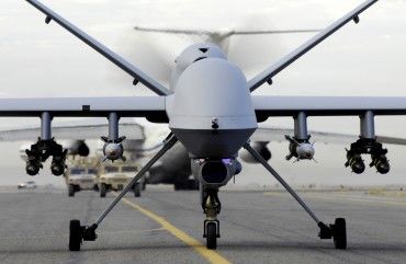 Consiguen hackear drones militares