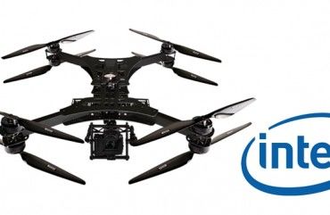 Intel y su mejora para drones