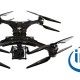 Intel y su mejora para drones