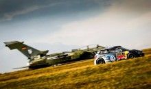 Drones retransmitirán el WRC