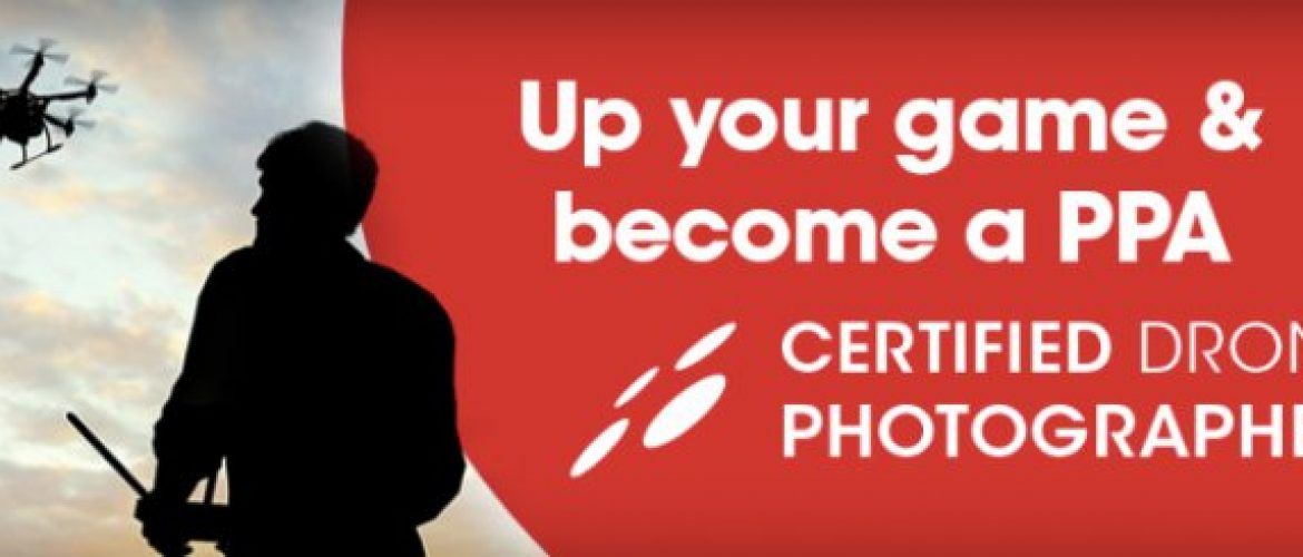 Los Fotógrafos Profesionales de América crean la certificación de Fotógrafo con drones