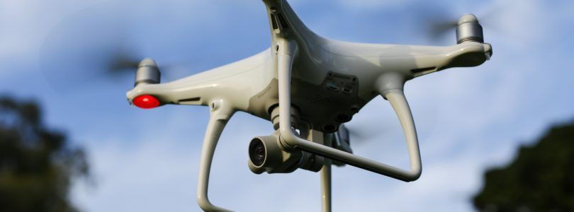 5 consejos para realizar filmaciones de película con un dron