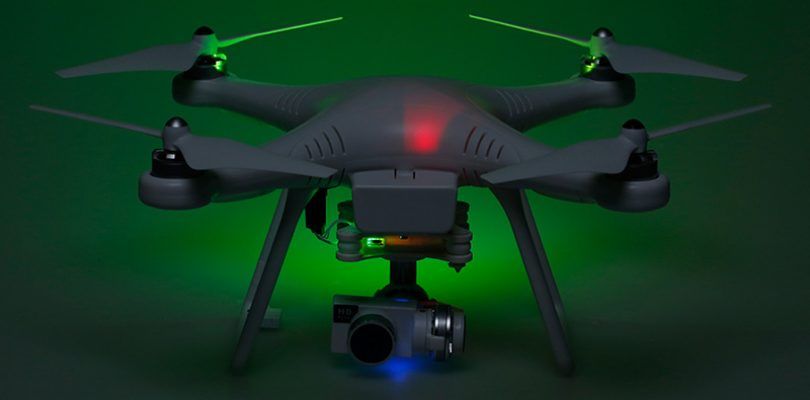 4 drones para pasar el verano