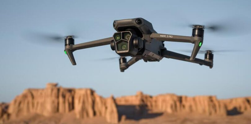 ¿Podrían enfrentarse los drones de DJI a una prohibición en Estados Unidos? Todo lo que debes saber.