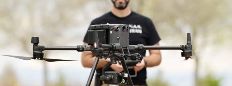 ¿Está el futuro de la policía ligado a los drones en Estados Unidos?