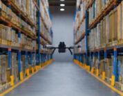 Pruebas de 5G y drones en instalaciones manufactureras: Ensayos realizados en la Smart Factory de Ericsson en Estados Unidos.