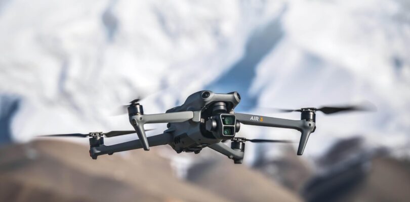 DJI Air 3: el dron líder en tecnología con descuento de un 20%