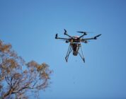Nueva investigación investiga el impacto de los drones en la restauración ecológica.