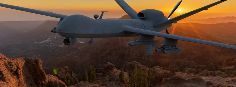 Brecha de seguridad: Drones de Estados Unidos e Israel atacados por hackers.
