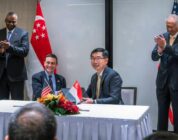 Anuncio de Colaboración: Esfuerzos Conjuntos entre Estados Unidos y Singapur en Tecnología Contra Drones y Guerra Electrónica