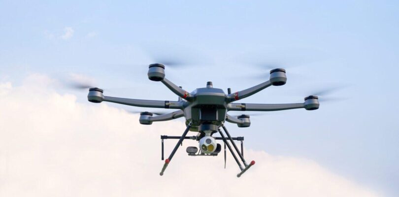JOUAV presenta el sistema de drones PH-20 mejorado