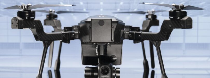 Teledyne FLIR desvela la actualización de firmware 1.3 para drones seguros SIRAS.