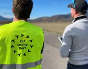 EU Drone Port consigue el estatus oficial de certificación de drones
