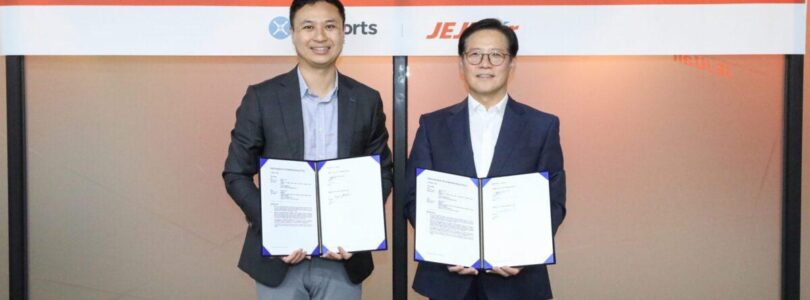 Skyports colabora con Jeju Air para desarrollar un vertipuerto en Corea del Sur.
