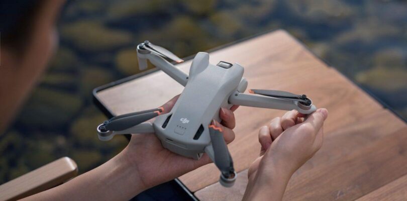 Desvelando la clave del dominio de DJI en el mercado de drones.