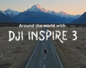 Alrededor del mundo con el DJI Inspire 3