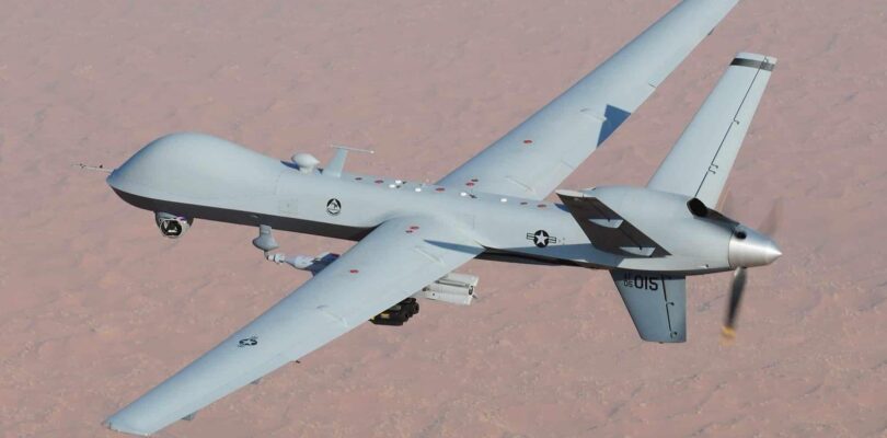 La India y Estados Unidos están en conversaciones para un potencial acuerdo de 3.900 millones de dólares para la compra de drones MQ-9B.
