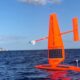 La NOAA utiliza Saildrones para mejorar la predicción de huracanes.